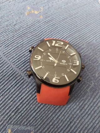 Reloj MAREA (Analógico y digital)