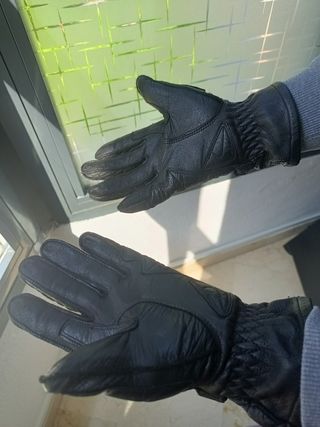 Guantes moto talla XS