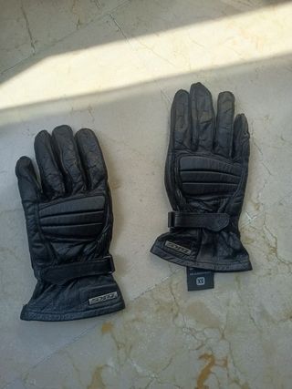 Guantes moto talla XS