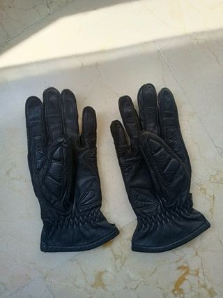 Guantes moto talla XS