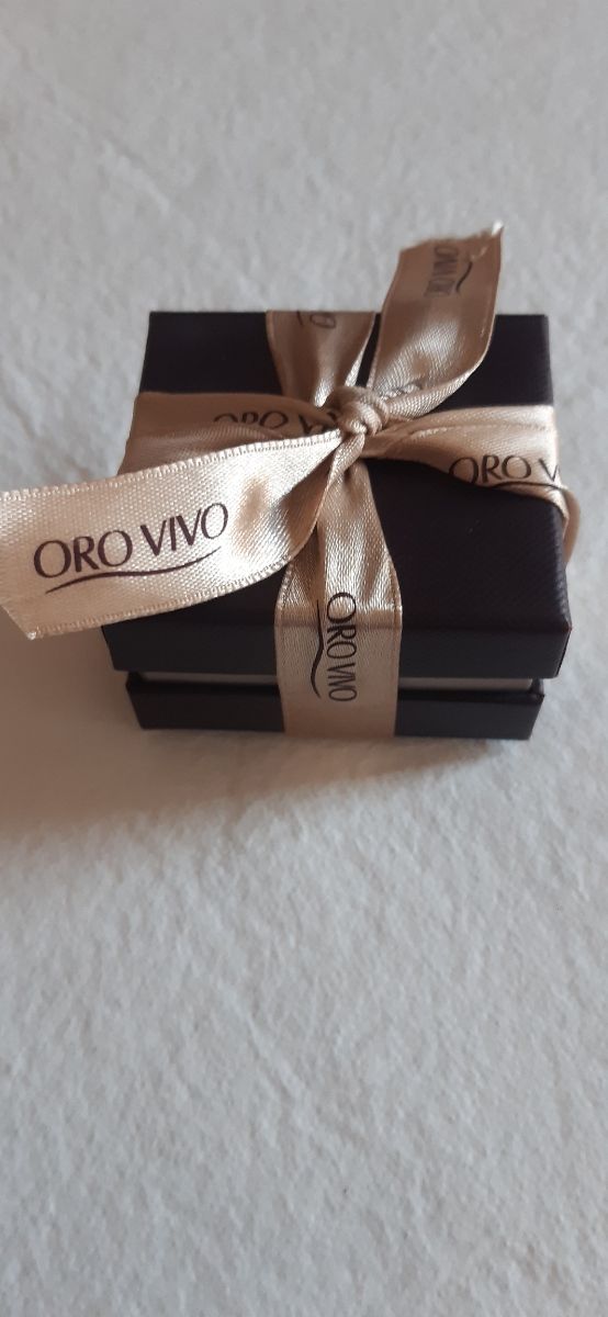 Pendientes de plata y esmaltado multicolor.