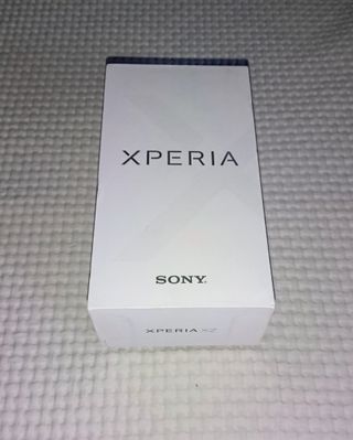 Móvil Sony Xperia XZ