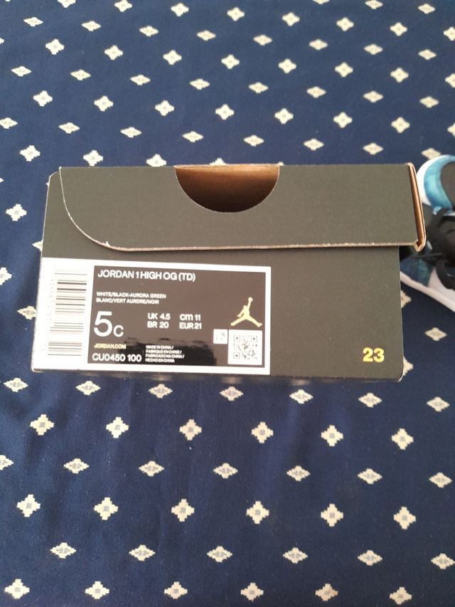 scarpe Jordan bambino