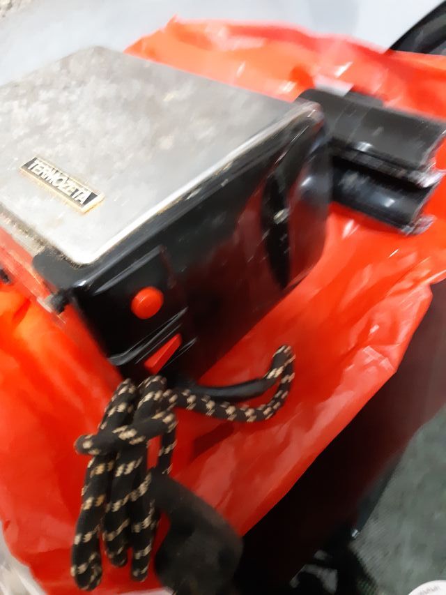 TOSTAPANE TERMOZETA ANNI 70