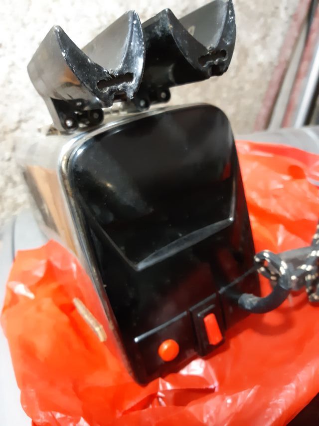 TOSTAPANE TERMOZETA ANNI 70