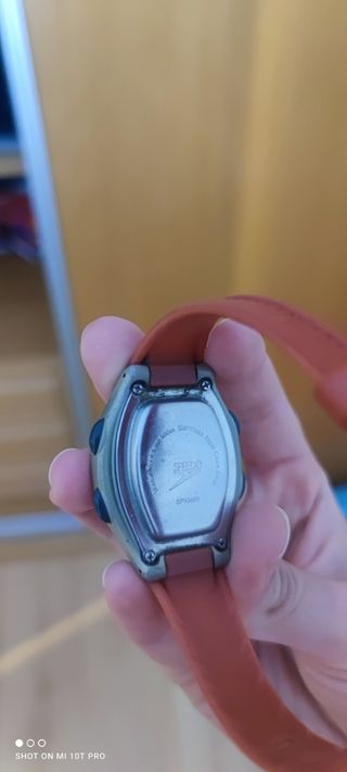 reloj speedo nuevo