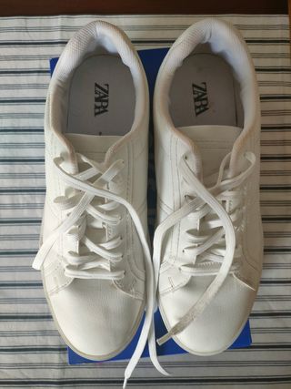 Zapatilla deportiva hombre talla 44