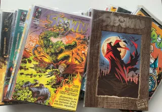Spawn 1 al 100 U.S.A - Edición española (planeta)