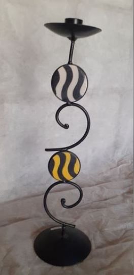 Candelabros Diferentes Artículos, entre 2 a 6€