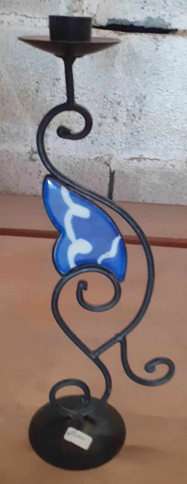 Candelabros Diferentes Artículos, entre 2 a 6€