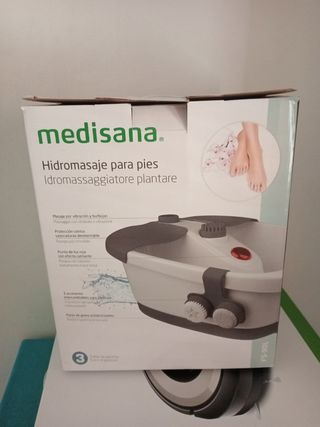 hidromasaje pies