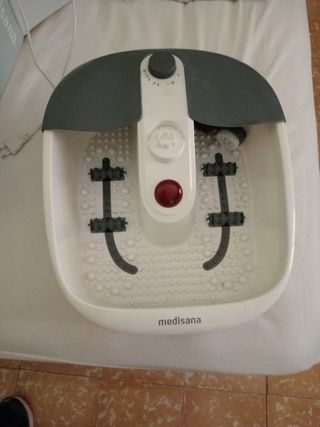 hidromasaje pies