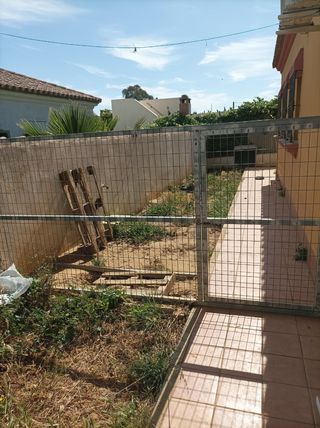 Venta dos Cancelas con puerta