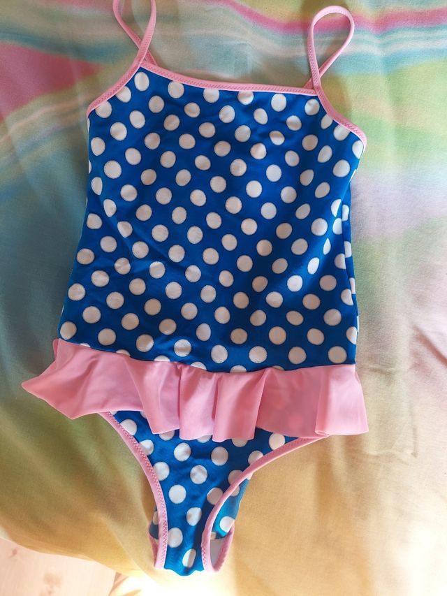 bañador niña 10 años