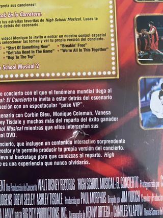 DVDs Peliculas Varías