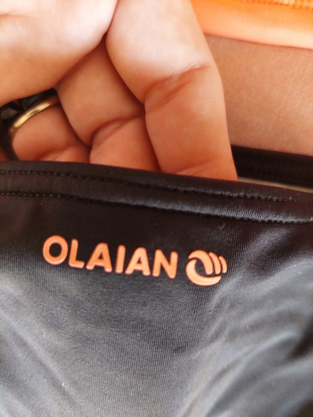 viquini niña OLAIAN