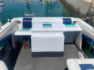 Rinker 230 Festiva ESTROPEADA urge venta