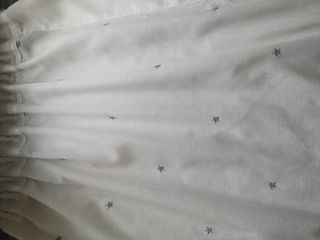 Cortinas hechas a mano