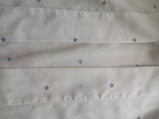 Cortinas hechas a mano