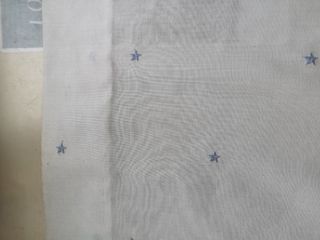 Cortinas hechas a mano