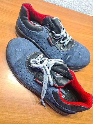 zapato seguridad UPOWER