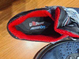 zapato seguridad UPOWER