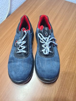 zapato seguridad UPOWER