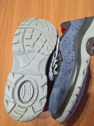 zapato seguridad UPOWER