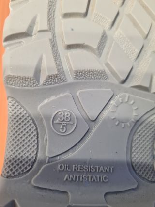 zapato seguridad UPOWER