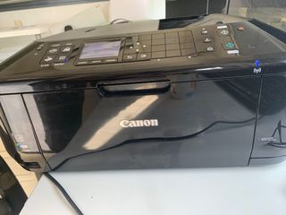Impresora Canon multifunction MX525