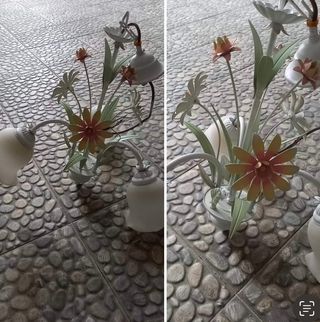 Lámpara dormitorio infantil