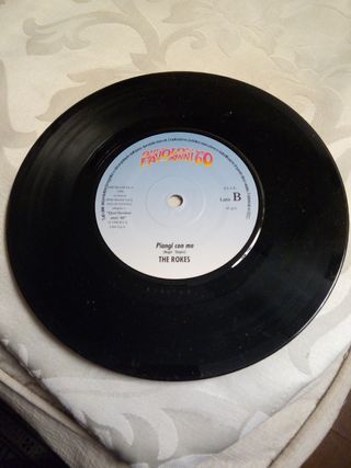 Vinile Originale anni '60. The Rokes.Piangi con Me