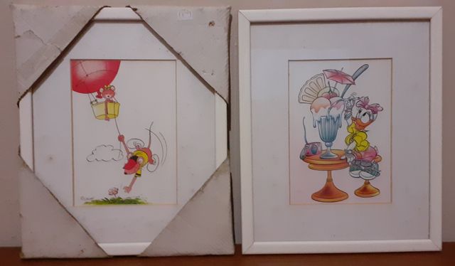 Cuadros Varios 1, entre 2 a 6€