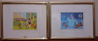 Cuadros Varios 1, entre 2 a 6€