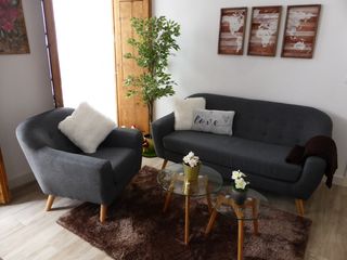 Apartamento "Mini Jungle" en el centro de Cádiz