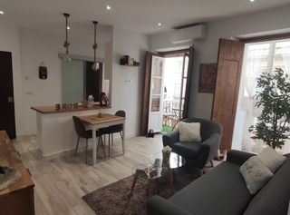 Apartamento "Mini Jungle" en el centro de Cádiz