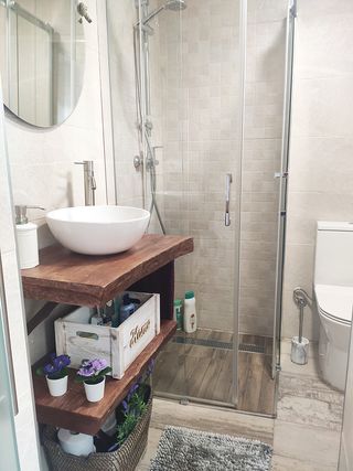 Apartamento "Mini Jungle" en el centro de Cádiz