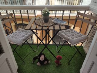 Apartamento "Mini Jungle" en el centro de Cádiz