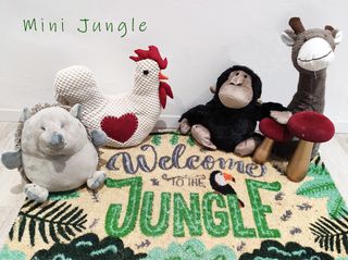 Apartamento "Mini Jungle" en el centro de Cádiz