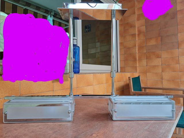 Se vende lámpara de techo de dormitorio