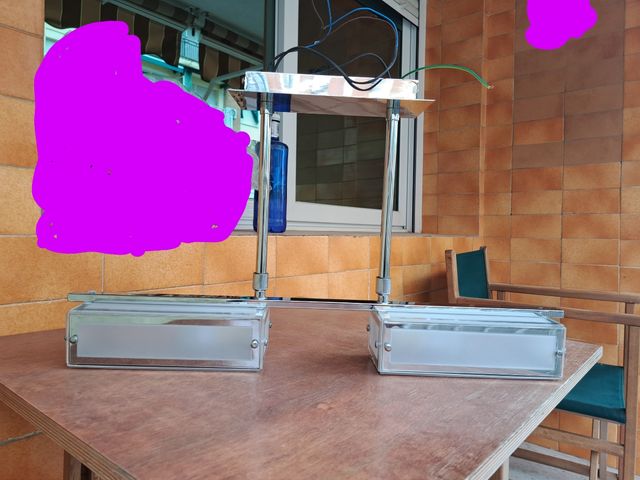 Se vende lámpara de techo de dormitorio