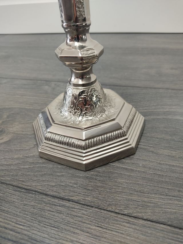 Candelabro portavelas Zara Home