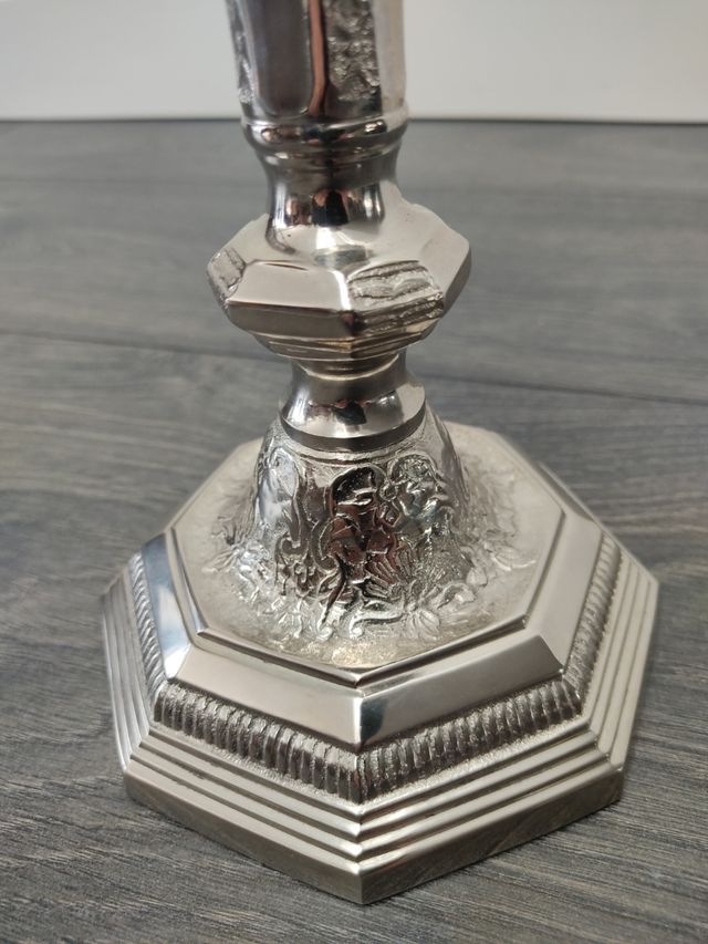 Candelabro portavelas Zara Home