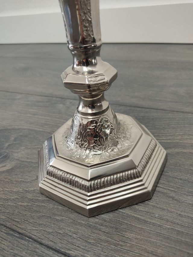 Candelabro portavelas Zara Home