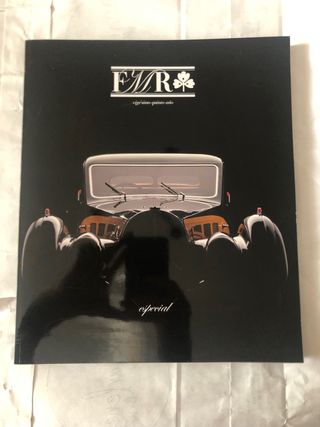 Revista de arte FMR. Número especial de 2007.