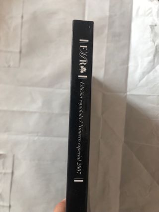 Revista de arte FMR. Número especial de 2007.