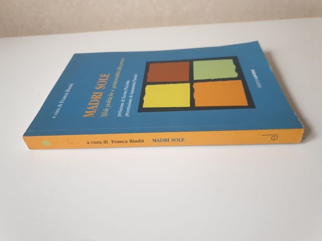 Madri sole. Nuovo. -80% di sconto