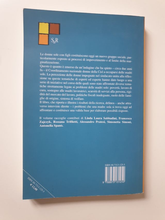 Madri sole. Nuovo. -80% di sconto