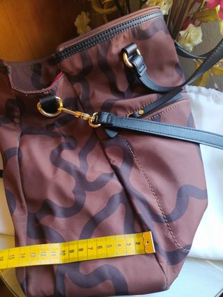 Oferta!!! Bolso Tous original grande marrón