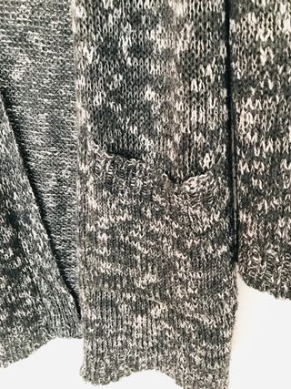 Chaqueta de punto mujer